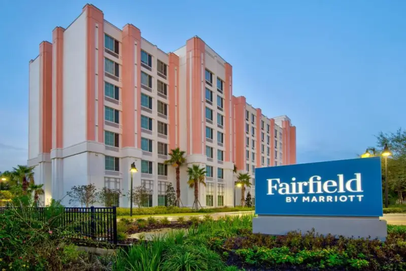 Fairfield Inn & Suites Orlando at Flamingo Crossings Town Center
