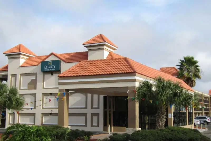 Quality Inn & Suites Kissimmee by the Lake
