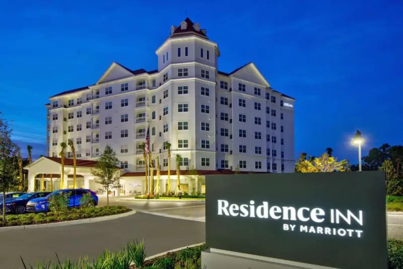 Residence Inn Orlando at Flamingo Crossings Town Center
