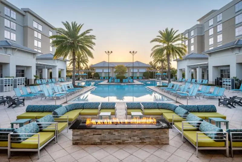 SpringHill Suites Orlando at Flamingo Crossing Center